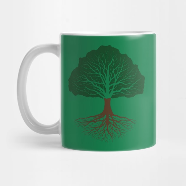 Living Oak by RudDesigns